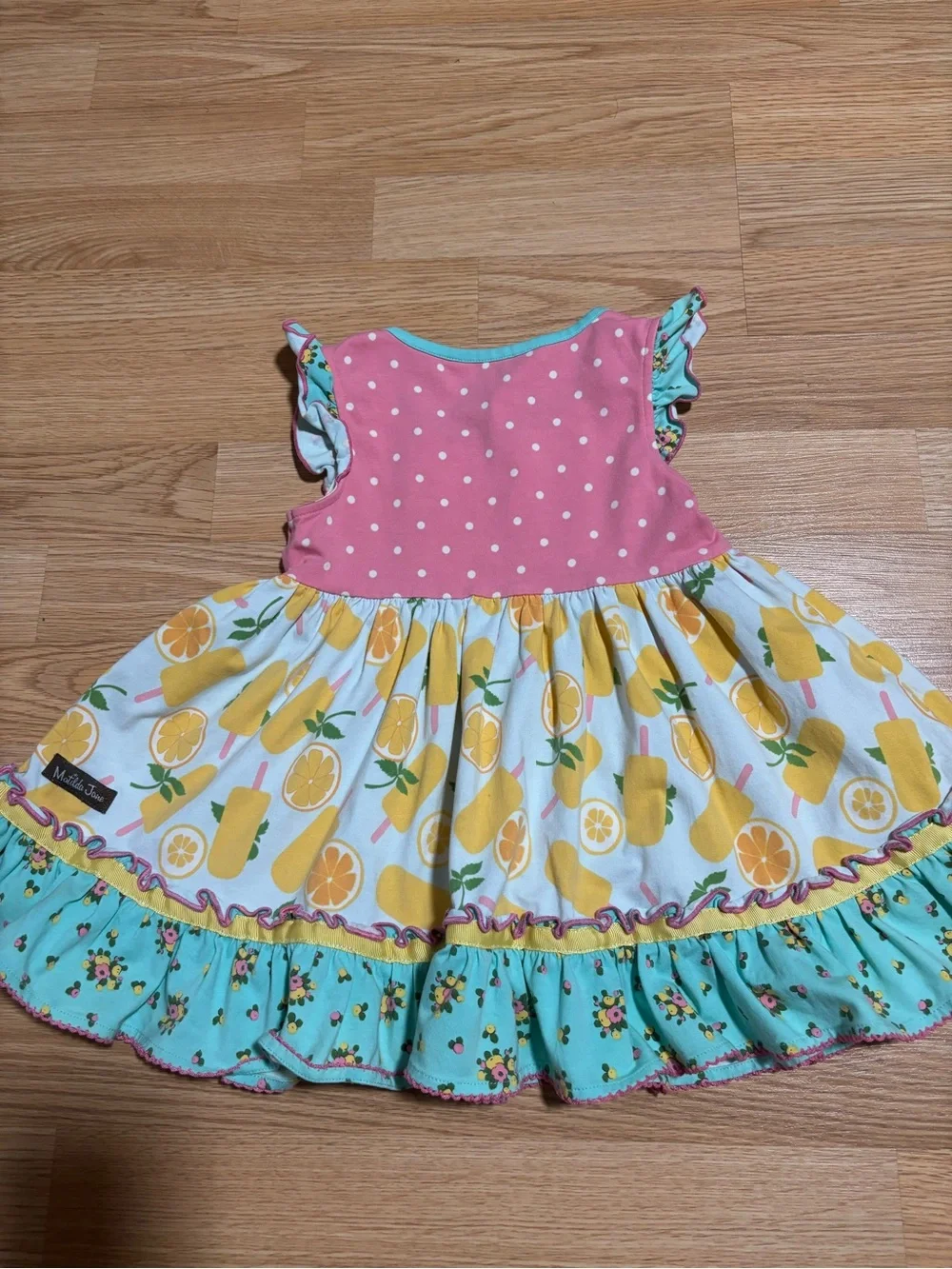 “Matilda Jane” 2pc set size 4 (Read Description)